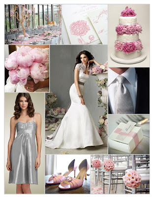 Welcome to a Weekend Wedding in Pink Silver