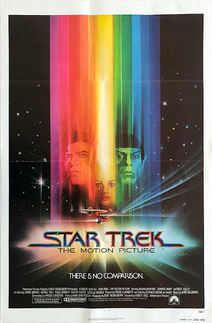 themes of star trek motion picture