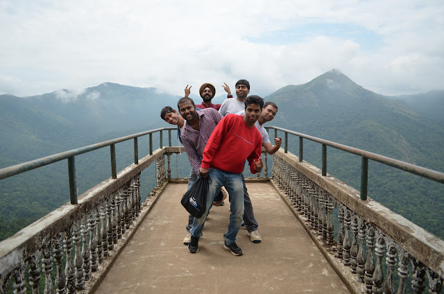 Bisle Ghat View Point