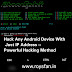 Hack Any Android Device With Just IP Address -- Powerful Hacking Method 