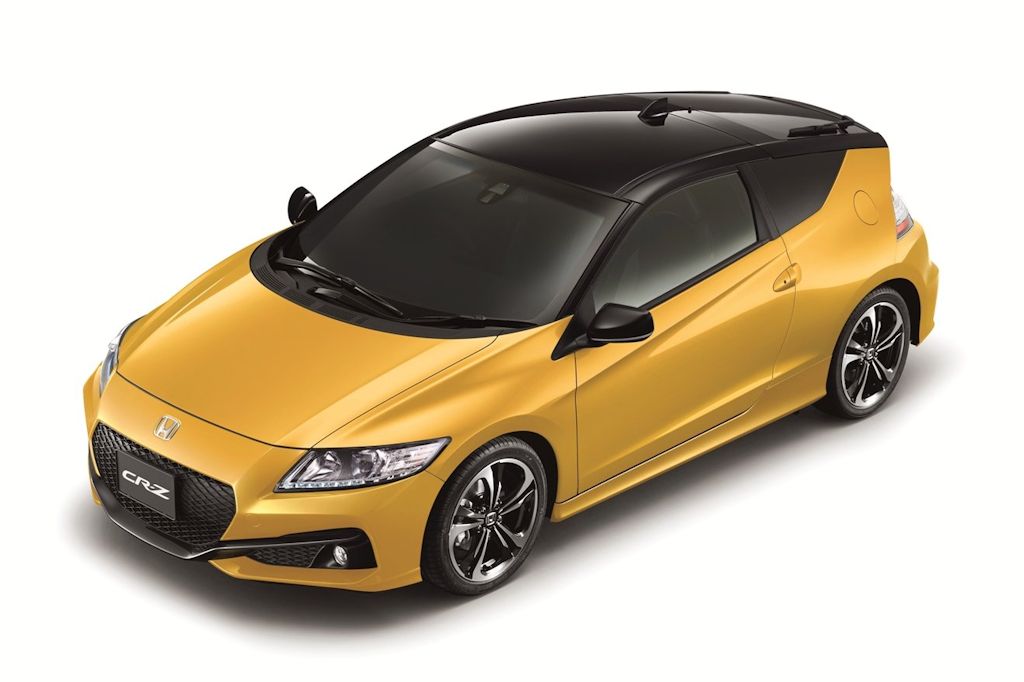 Honda Cars Philippines Ends 15 On High With Preview Of 16 Cr Z Sports Hybrid Carguide Ph Philippine Car News Car Reviews Car Prices
