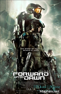 Halo 4: Cuộc Chiến Dành Hoà Bình - Halo 4: Forward Unto Dawn 2012