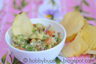 Articole culinare : Guacamole