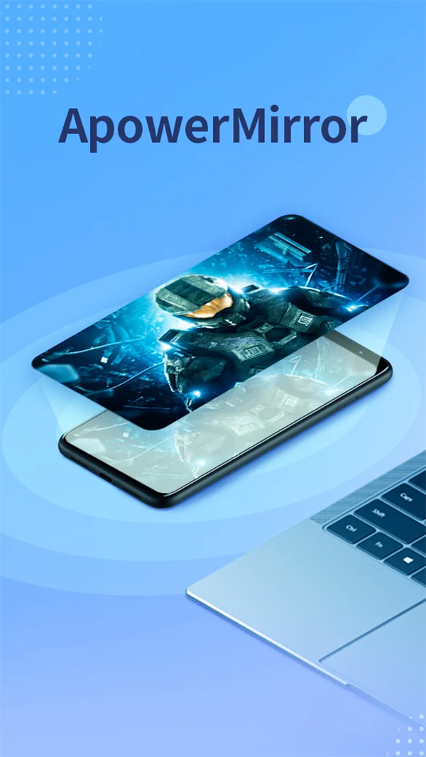 Tải ApowerMirror APK cho Android, PC, iOS, TV miễn phí a1