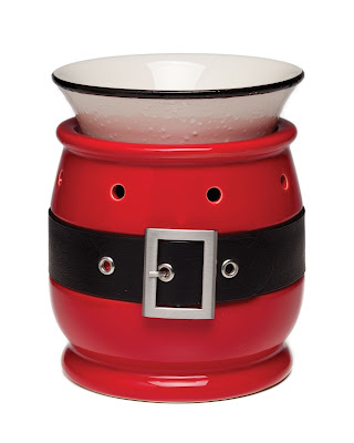 Scentsy Jolly warmer