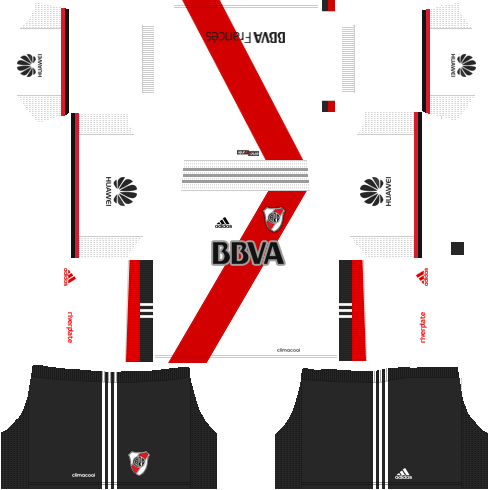 Kits Dls 2018 River Plate Kit