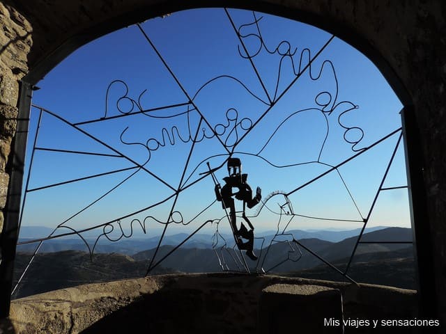 Mirador, Peña de Francia, Salamanca