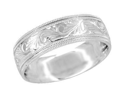 Wedding Ring for Men