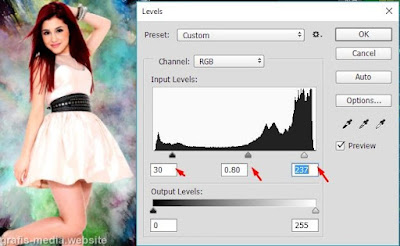  maaf baru bisa hadirkan tutorial manipulasi foto dengan photoshop lagi MANIPULASI FOTO DI SELIMUTI BERCAK CAT DI PHOTOSHOP