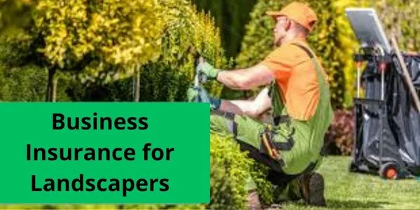 Business Insurance for Landscapers