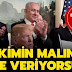  Selim Atalay: Trump'ın imzası skandaldır. Kimin malını kime veriyor?
