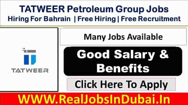 TATWEER Careers Bahrain Jobs