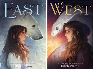 East by Edith Pattou