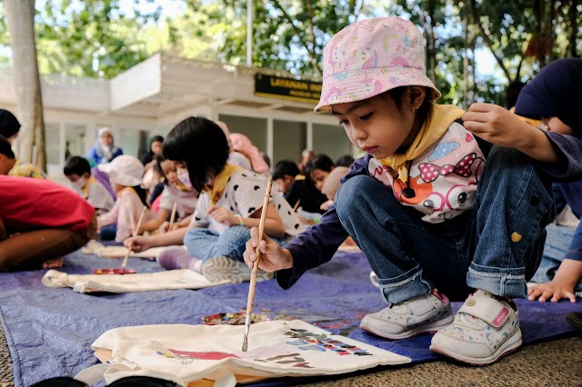 Yuk Wisata Edukasi Merdeka Belajar Museum Geologi