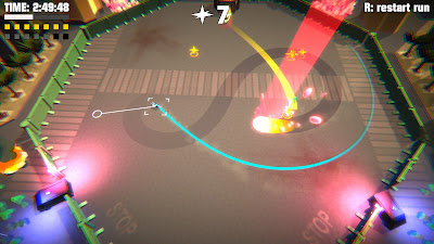 Dust Devil Game Screenshot 7