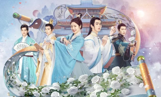 Catch Up My Prince 2023 Drama Chinês
