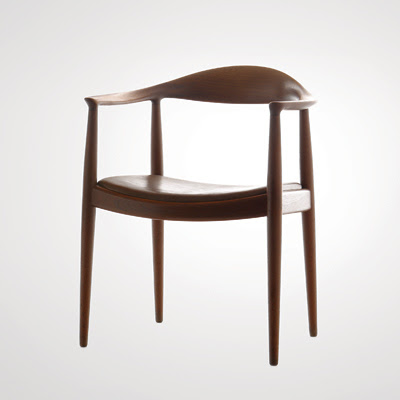 Wegner's designs went on to win worldwide recognition in the 1950's and 