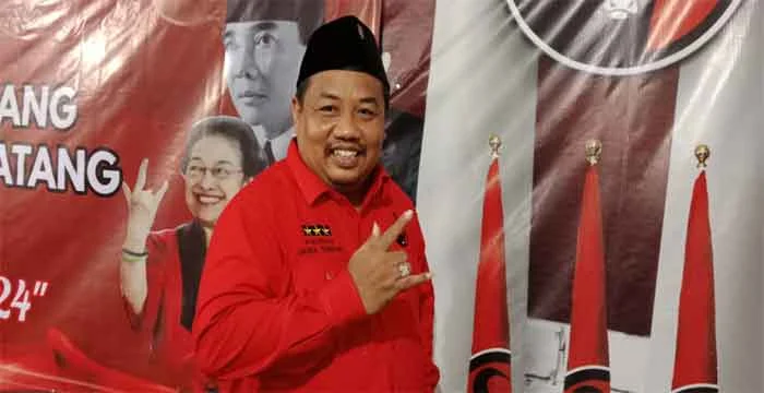 Ketua DPC PDI-P Batang Minta Waspada Isu Provokatif