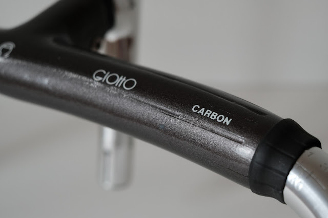 Giotto Cinetica Carbon Handlebar 