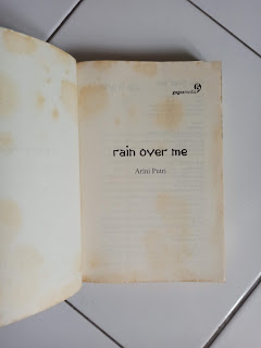 Rain Over Me Penulis Arini Putri