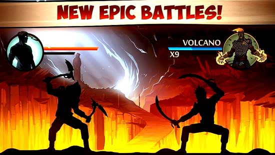 Shadow Fight 2 Mod Apk For Android