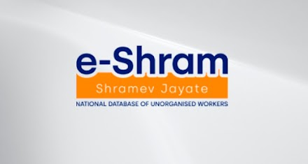 E shram card: what are the benefits of registration on eshram.gov.in