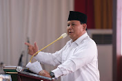Sapa Kader-Kadernya di Daerah, Prabowo Sebut Mereka Ujung Tombak Kebesaran Gerindra