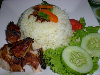 Resepi Nasi Ayam Uncle Jack - Various Daily