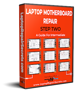 Laptop Motherboard Repair Step Two A Guide For Intermediate