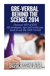 GRE-Verbal Behind The Scenes: Discover BTS of ETS