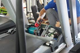 fitness equipment repair