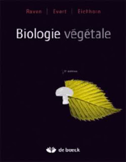 Livre biologie végétale