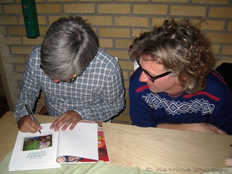 Carlos & Arne