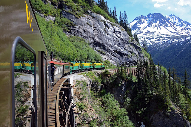 White Pass & Yukon Route Railroad