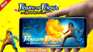 Prince Of Persia The Shadow And The Flame MOD APK V2.0.2 | Unlimited Money | On Android Download
