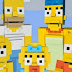 Minecraft Xbox One and Xbox 360 DLC Update, Download Simpsons Pack