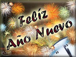 feliz año nuevo