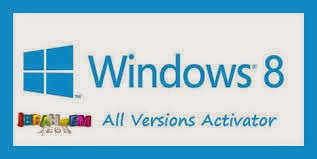 Official KMS windows 8/8.1 Activator | All in One Activation