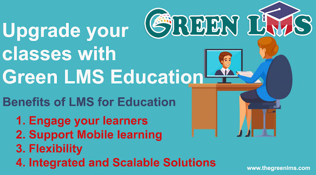 Green LMS Education
