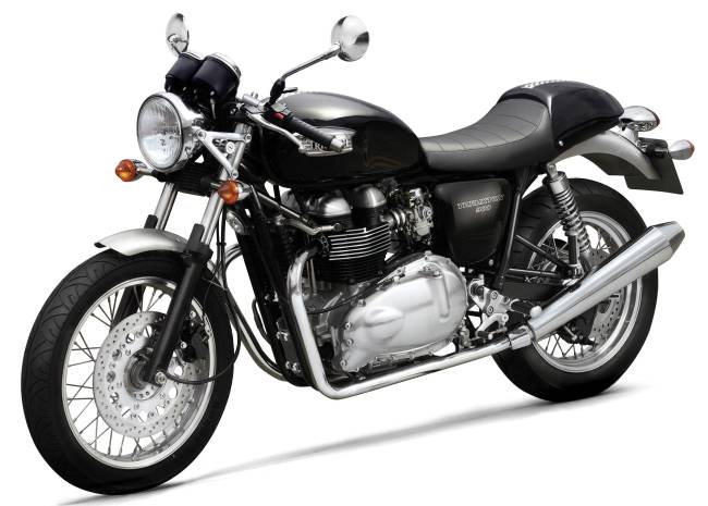 Triumph Modern Classics Thruxton 900