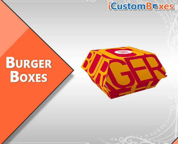 Custom Burger Boxes- Top Custom Printed Burger Boxes Wholesale