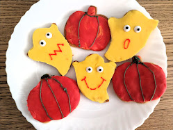 Galletas de Halloween