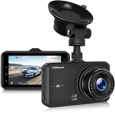 Campark DC10 Dash Cam