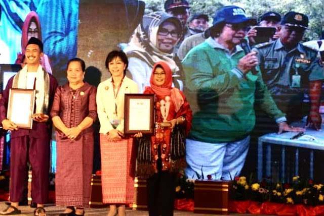 ASEAN Youth Eco-champion Award