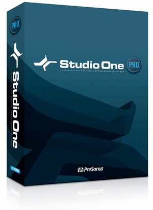 PreSonus Studio One Pro.2.5.1 Box