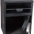 7925 Paragon Lock & Safe Digital Depository Front Load Cash Vault Drop Safe Box
