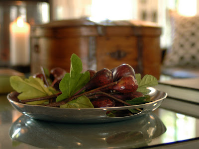 Table Center Piece on Sweeter Homes  Hgtv Dream Home 2009