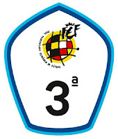 Logo 3ª División Fútbol