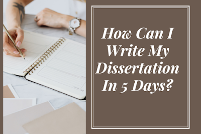 dissertation help