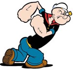 3D-s Popeye animációs film közeleg